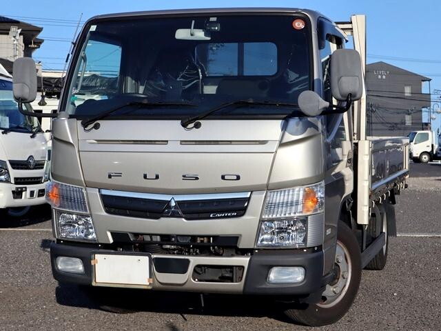 MITSUBISHI FUSO Canter Flat Body 2PG-FEAV0 2019 73,000km