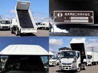 MITSUBISHI FUSO Canter Dump TPG-FBA60 2018 58,000km_12