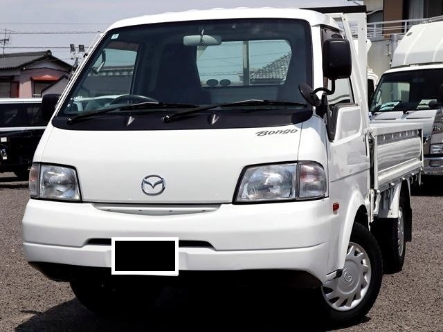 MAZDA Bongo Flat Body DBF-SLP2T 2019 53,000km