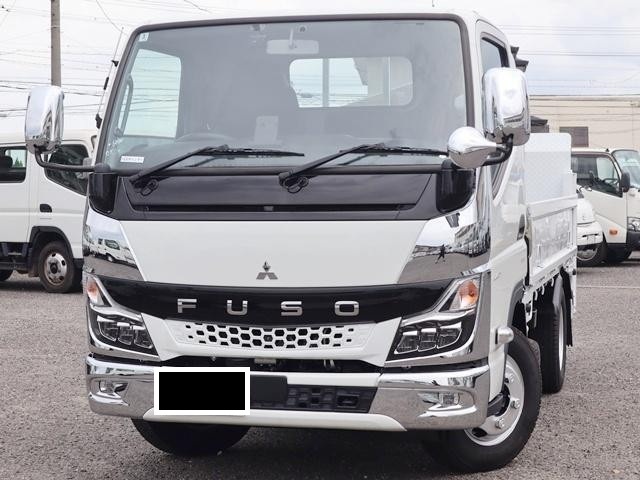 MITSUBISHI FUSO Canter Flat Body 2RG-FBA20 2023 15,000km