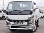 Canter Flat Body