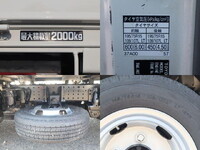 TOYOTA Toyoace Flat Body 2RG-XZC605 2021 91,000km_14