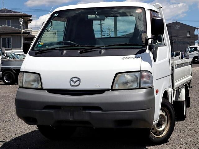 MAZDA Bongo Flat Body ABF-SKP2T 2015 37,000km