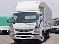 MITSUBISHI FUSO Canter Aluminum Wing TPG-FEB80 2017 82,000km_1