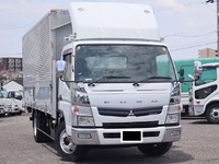 MITSUBISHI FUSO Canter Aluminum Wing TPG-FEB80 2017 82,000km_3