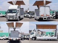 MITSUBISHI FUSO Canter Aluminum Wing TPG-FEB80 2017 82,000km_9