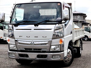 MITSUBISHI FUSO Canter Dump TPG-FBA60 2017 59,000km_1