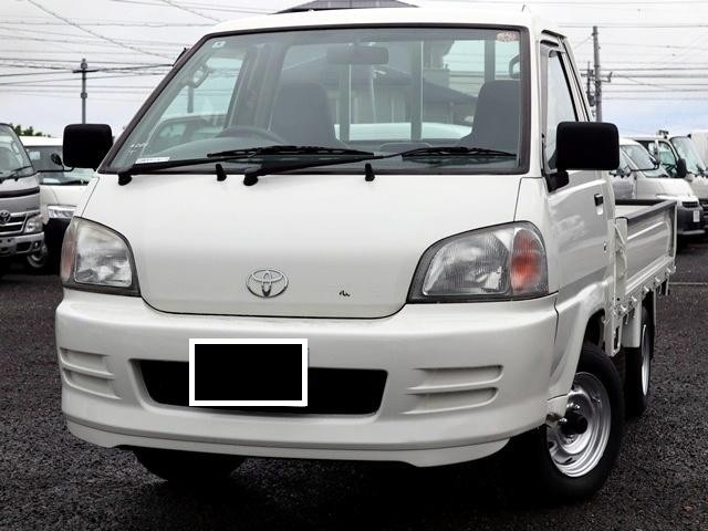 TOYOTA Townace Flat Body GK-KM70 2004 12,000km