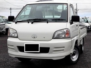 TOYOTA Townace Flat Body GK-KM70 2004 12,000km_1