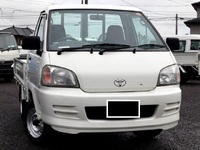 TOYOTA Townace Flat Body GK-KM70 2004 12,000km_3