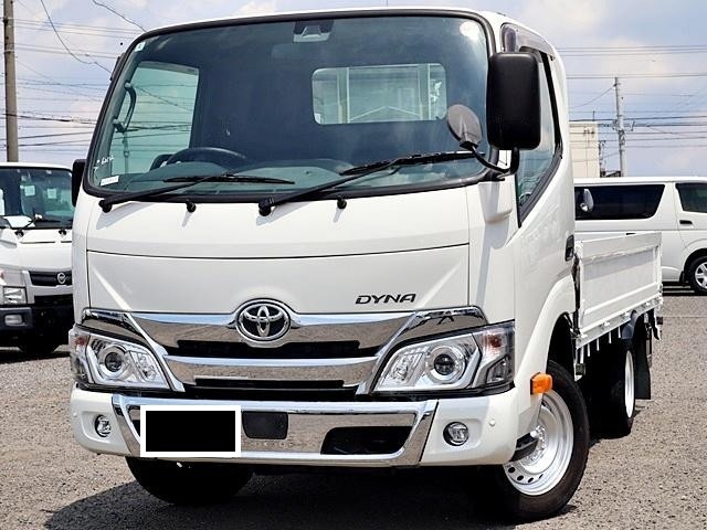 Toyoace Flat Body_1