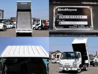 ISUZU Elf Dump TPG-NJR85AD 2016 53,000km_12
