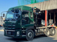 ISUZU Giga Trailer Head QDG-EXZ52AJ 2015 539,000km_1