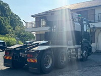 ISUZU Giga Trailer Head QDG-EXZ52AJ 2015 539,000km_2