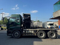 ISUZU Giga Trailer Head QDG-EXZ52AJ 2015 539,000km_5