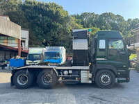 ISUZU Giga Trailer Head QDG-EXZ52AJ 2015 539,000km_6