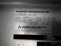 HINO Dutro Refrigerator & Freezer Truck TSG-XKU720M 2017 277,000km_17