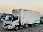 Dutro Refrigerator & Freezer Truck