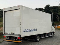 HINO Dutro Refrigerator & Freezer Truck TSG-XKU720M 2017 277,000km_2