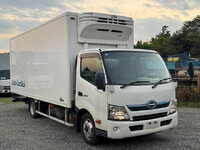 HINO Dutro Refrigerator & Freezer Truck TSG-XKU720M 2017 277,000km_3