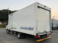 HINO Dutro Refrigerator & Freezer Truck TSG-XKU720M 2017 277,000km_4