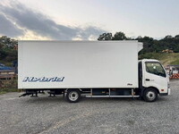HINO Dutro Refrigerator & Freezer Truck TSG-XKU720M 2017 277,000km_6