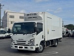 Elf Refrigerator & Freezer Truck