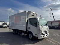 ISUZU Elf Refrigerator & Freezer Truck 2RG-NPR88AN 2019 195,214km_3
