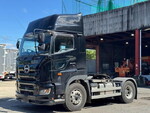 Profia Trailer Head