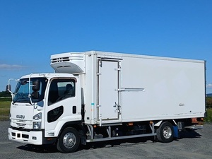 ISUZU Forward Refrigerator & Freezer Truck 2PG-FRR90S2 2018 529,000km_1