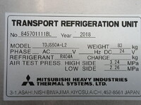 ISUZU Forward Refrigerator & Freezer Truck 2PG-FRR90S2 2018 529,000km_22