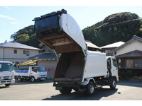 HINO Ranger Garbage Truck TKG-GC7JEAA 2013 217,403km_23