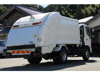 HINO Ranger Garbage Truck TKG-GC7JEAA 2013 217,403km_2