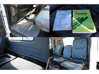 HINO Ranger Garbage Truck TKG-GC7JEAA 2013 217,403km_37