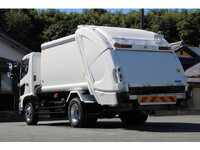 HINO Ranger Garbage Truck TKG-GC7JEAA 2013 217,403km_4