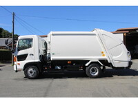 HINO Ranger Garbage Truck TKG-GC7JEAA 2013 217,403km_5