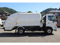 HINO Ranger Garbage Truck TKG-GC7JEAA 2013 217,403km_6