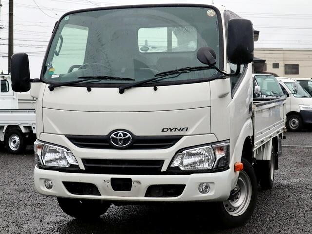 TOYOTA Toyoace Flat Body ABF-TRY230 2017 81,000km_1
