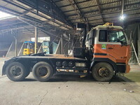 UD TRUCKS Big Thumb Trailer Head KL-CW542GHT 2005 1,246,000km_3