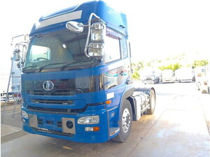 UD TRUCKS Quon Trailer Head ADG-GK4XAB 2006 1,150,000km_1