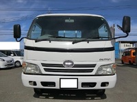 HINO Dutro Flat Body BDG-XZU414M 2007 63,000km_3