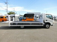 HINO Dutro Flat Body BDG-XZU414M 2007 63,000km_4