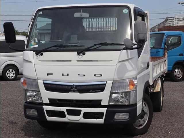 MITSUBISHI FUSO Canter Dump 2PG-FBA30 2021 65,000km