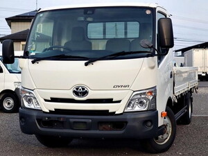 TOYOTA Dyna Flat Body 2RG-XZC710 2021 58,000km_1