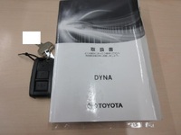 TOYOTA Dyna Flat Body 2RG-XZC710 2021 58,000km_5