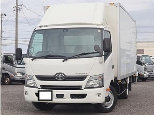 TOYOTA Toyoace Aluminum Wing TKG-XZU710 2019 113,000km_1