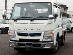 Canter Double Cab