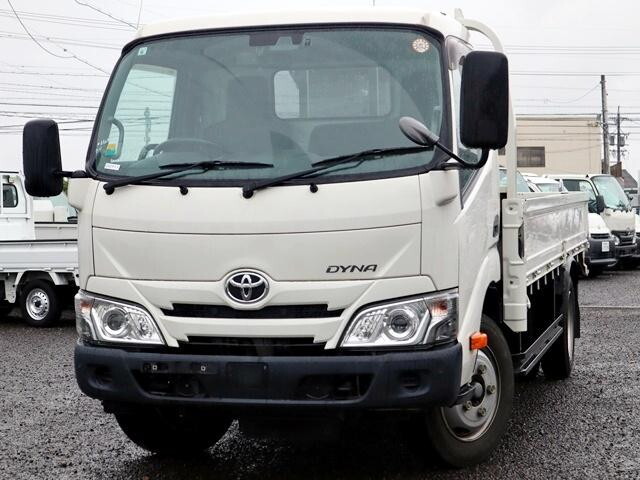 TOYOTA Dyna Flat Body 2RG-XZU655 2021 55,000km