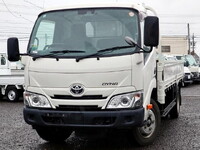 TOYOTA Dyna Flat Body 2RG-XZU655 2021 55,000km_1