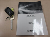 TOYOTA Dyna Flat Body 2RG-XZU655 2021 55,000km_5